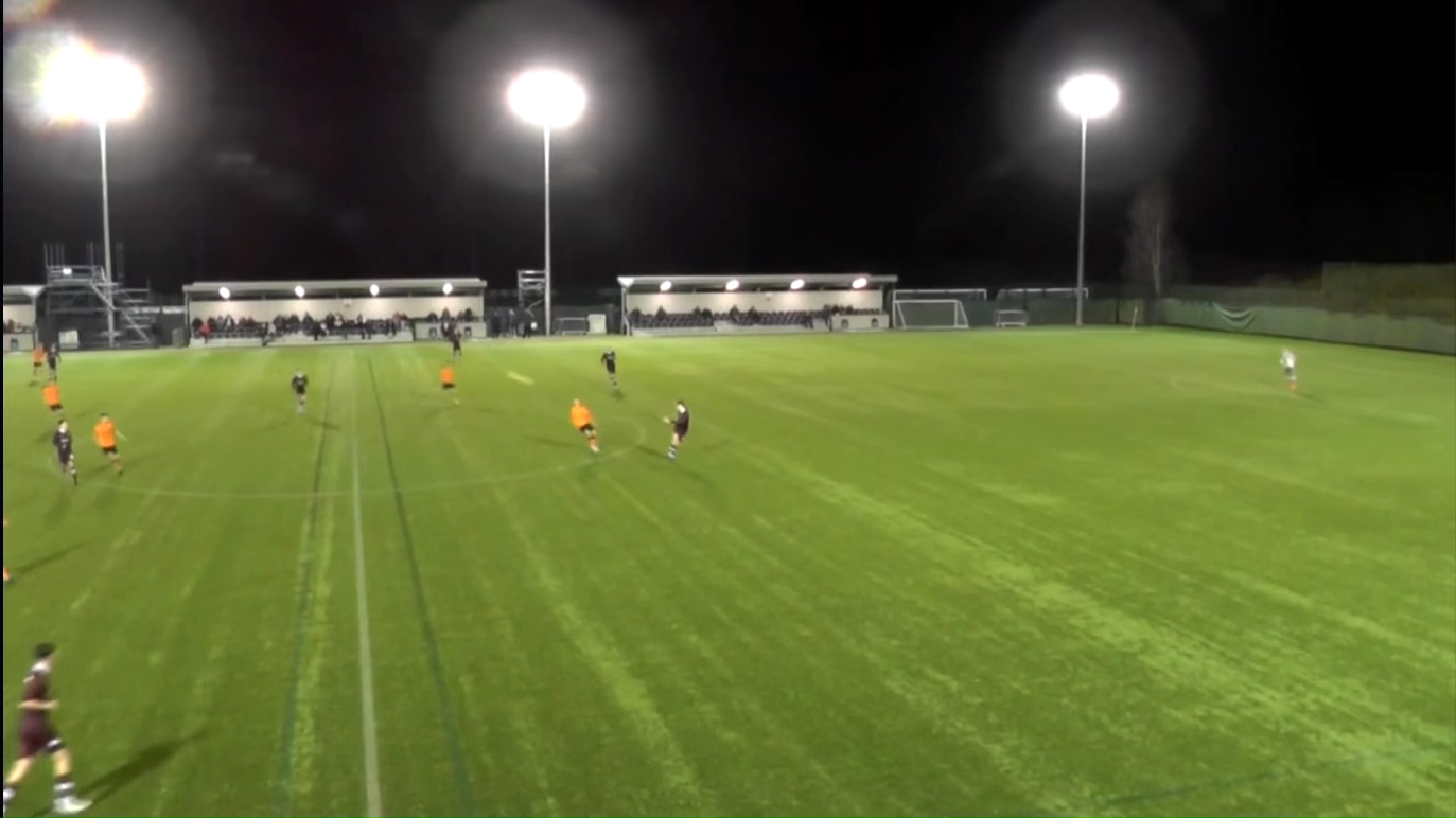 Goal vs Dundee United